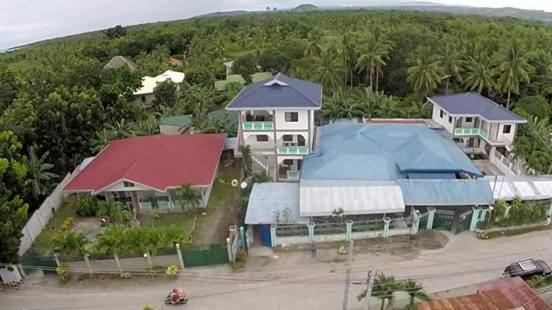 Rosita'S Cottages By The Road 莫阿尔博阿 外观 照片